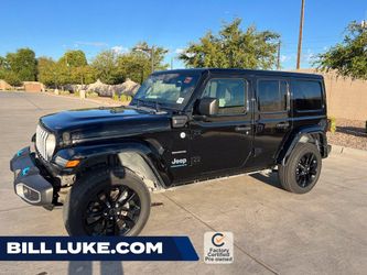 2024 Jeep Wrangler 4xe