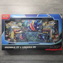 Pokemon Special Collection Box