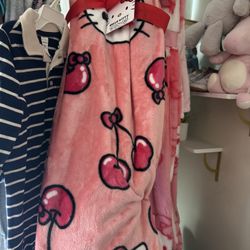 Hello Kitty Blankets 