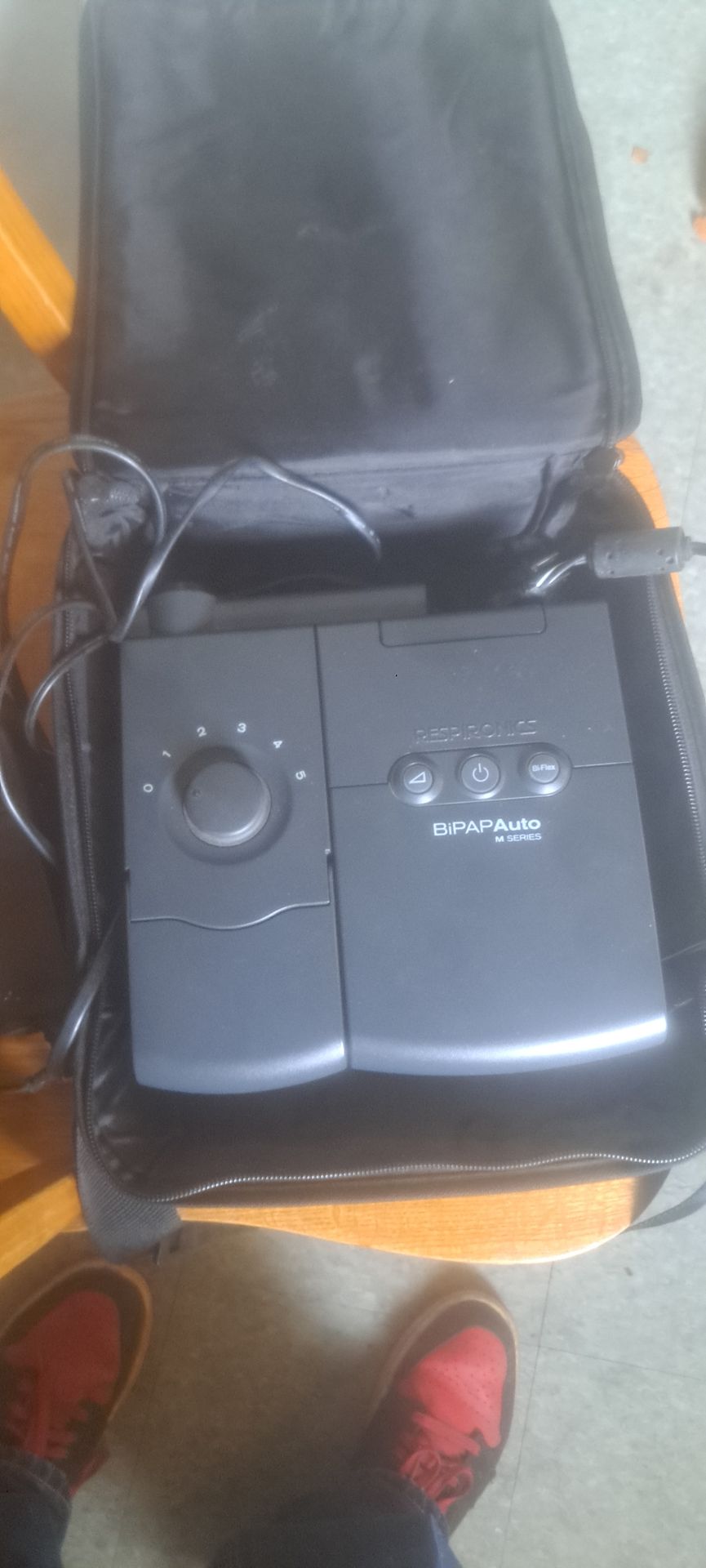 Philips BiPaP Machine