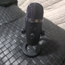 BLUE YETI 🎤