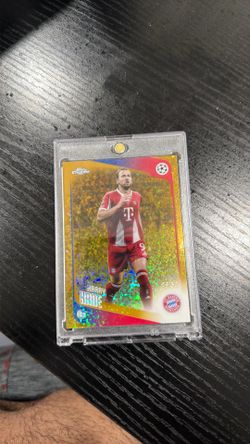 Harry Kane 16/50 tops