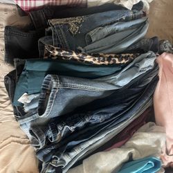 Teen/ Young Adult Clothes + 4t