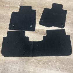 Honda Crv Mats