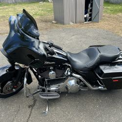  2006 Harley Davidson Street Glide 
