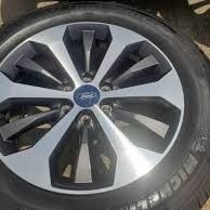Ford Focus Rims Fusion Wheels Explorer Flex Edge Maverick Mustang Performance Pack Pp1 Gt 