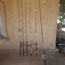 Fishing Poles