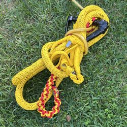 tow surf rope 