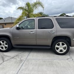 2011 Chevrolet Tahoe