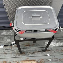 Outdoor Fryer