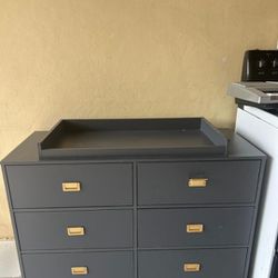 Changing Table Dresser $50 