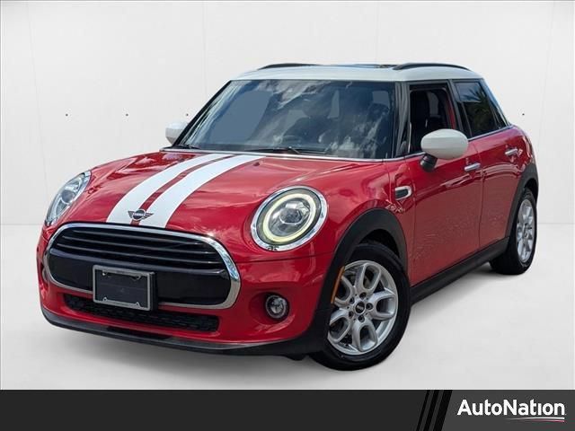 2020 Mini Hardtop