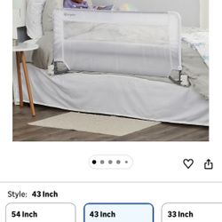 Bed Rail For Kids 