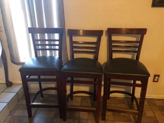 Three Chairs