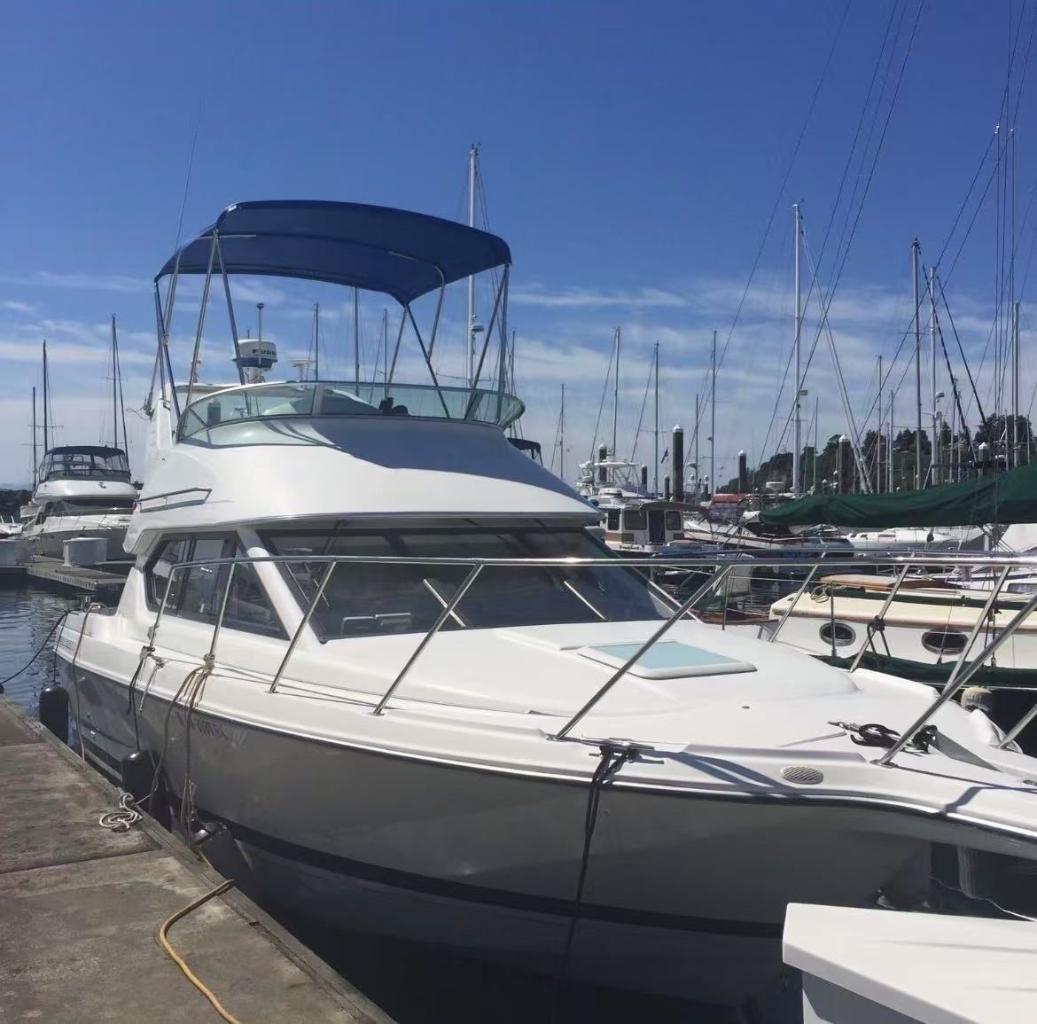 2003 Bayliner 288