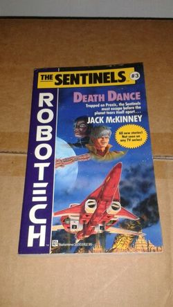 Robotech book 1988