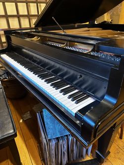 1920s Grand Piano
