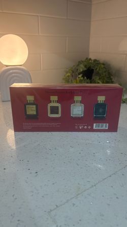 Maison Francis Kurkdjian Paris Giftset