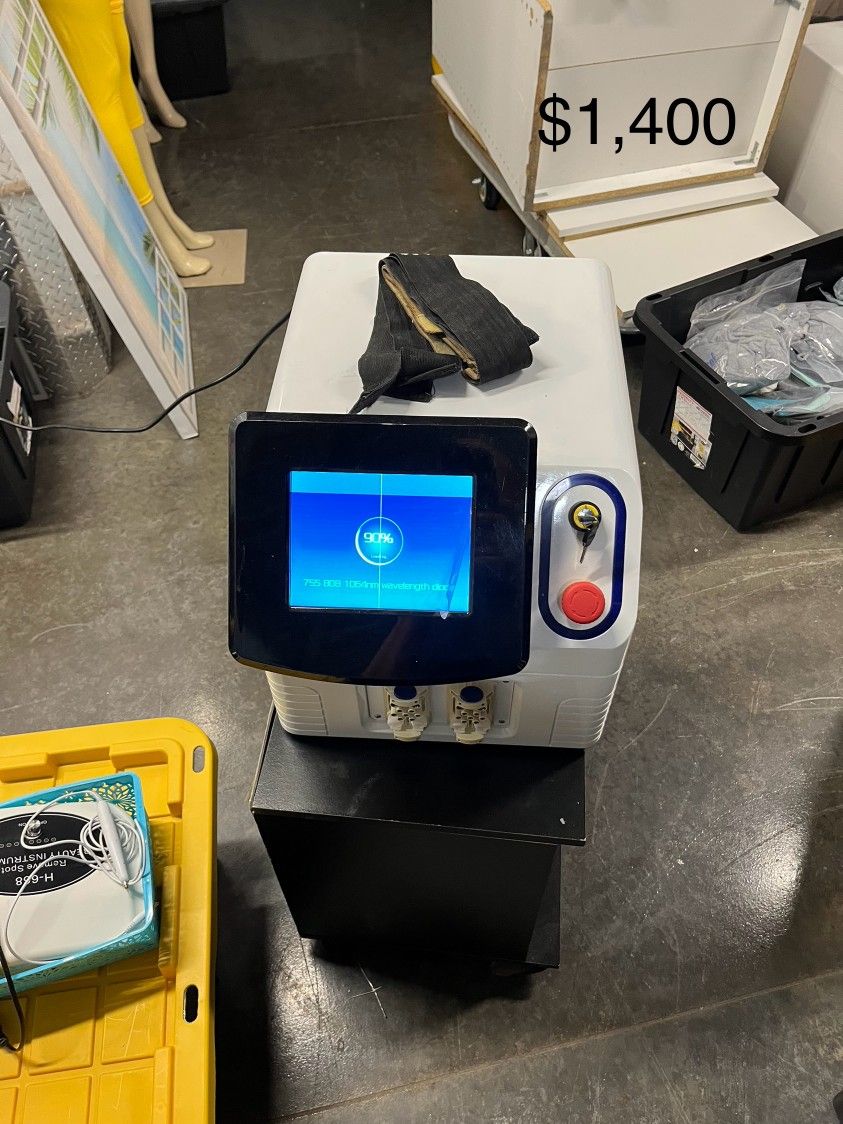 Laser Hair Removal