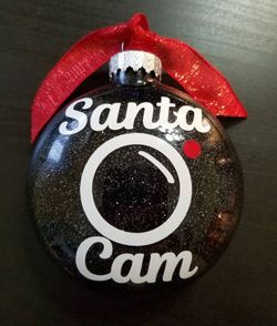 Personalized Ornaments 