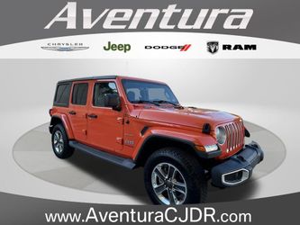 2018 Jeep Wrangler Unlimited
