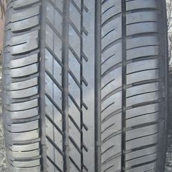 1- Goodyear Eagle 255-50-20 
