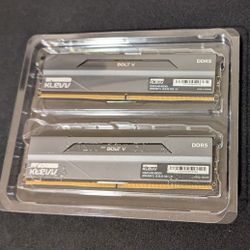 Klevv 32GB DDR5 6000MHz CL28 RAM Kit