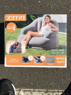 Intex Camp Chair