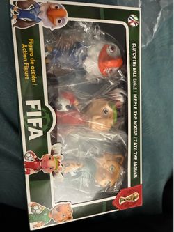 FIFA figures