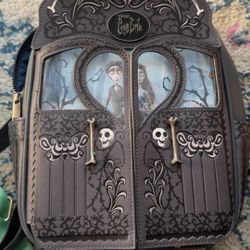 disney loungefly’s 