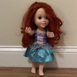 Princess Ariel 14 Inches Tall 