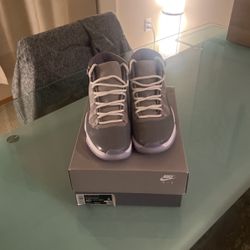 Jordan 11 Cool Greys