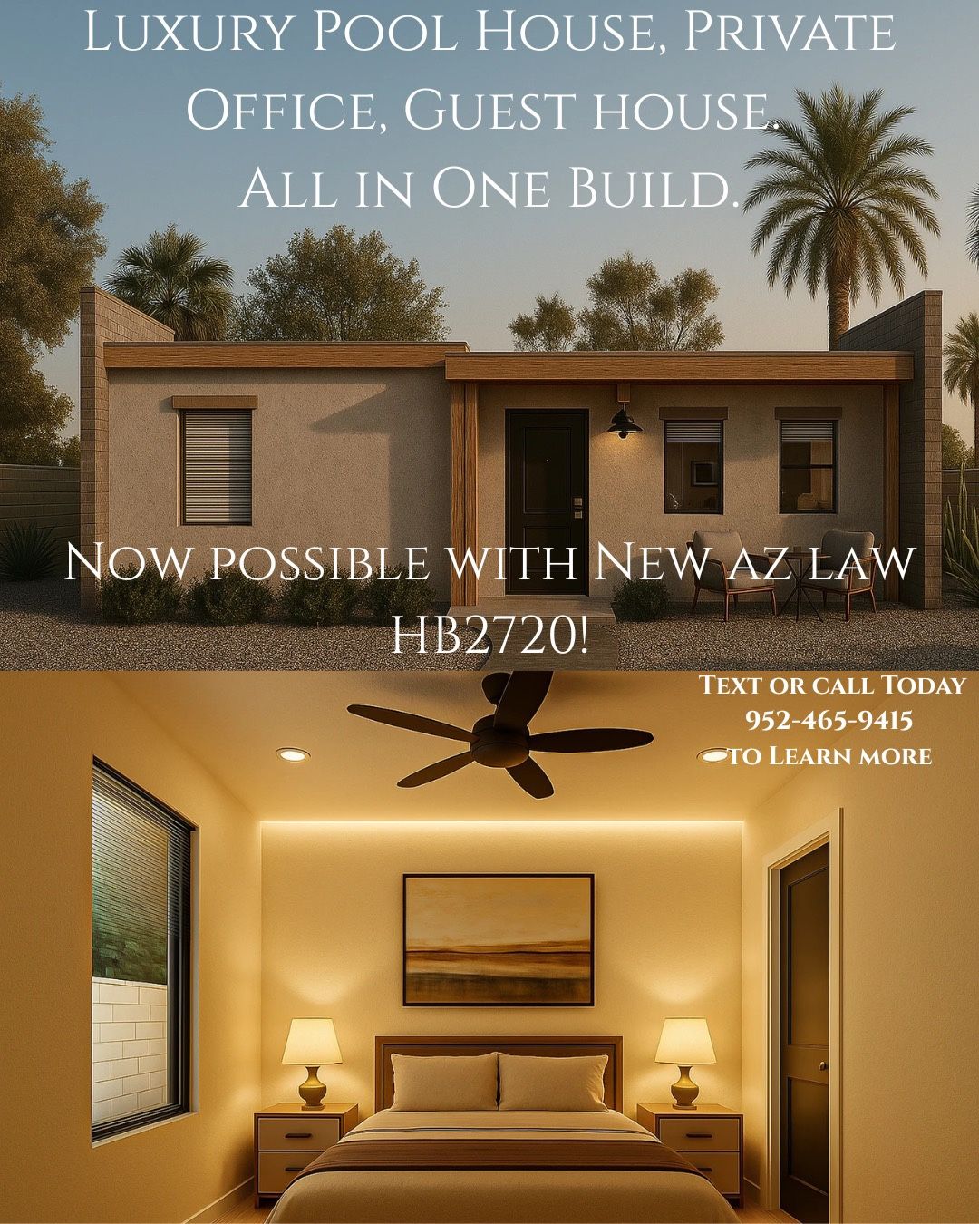 Luxury Guest Home