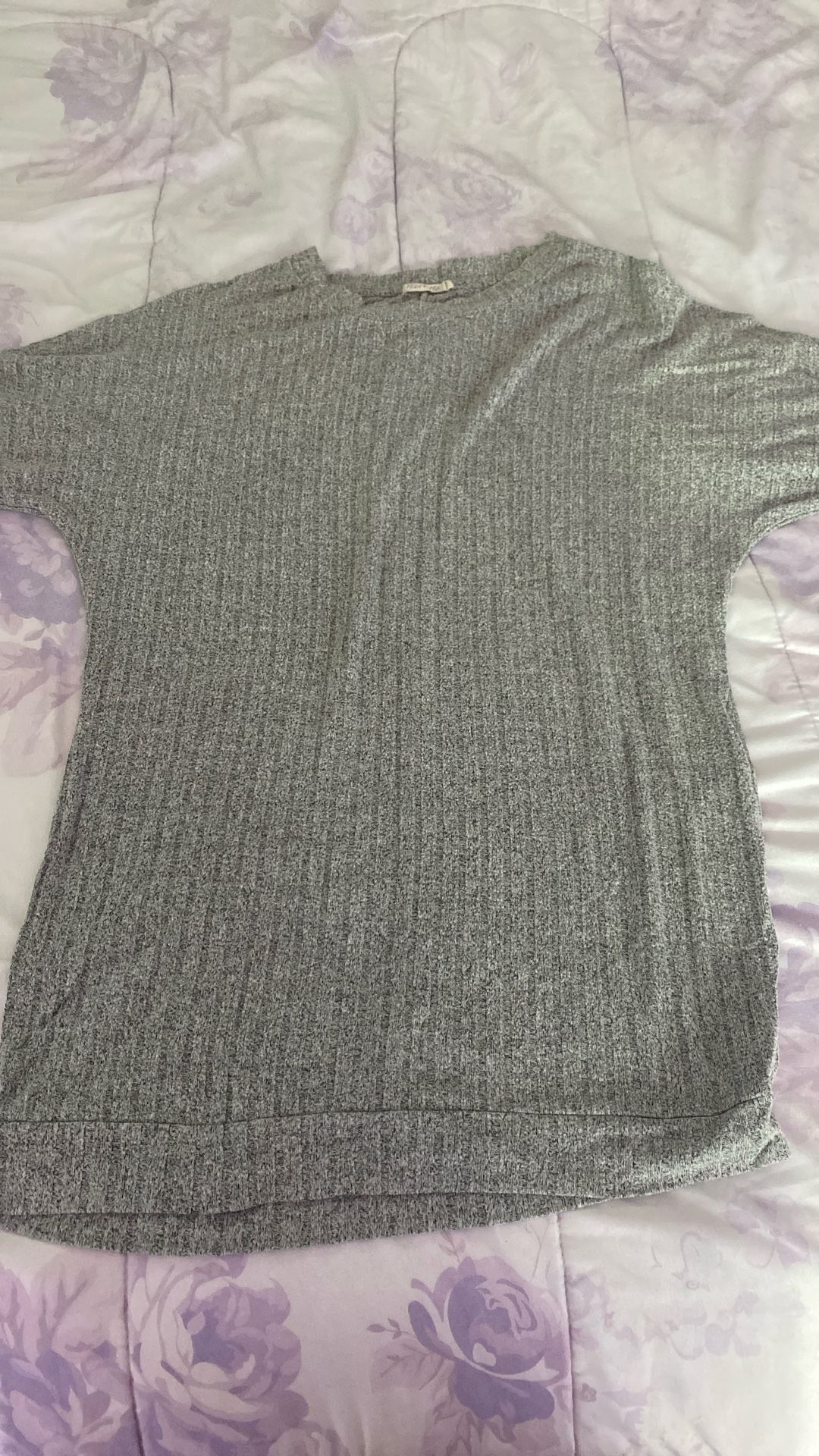 Grey Little Dress 