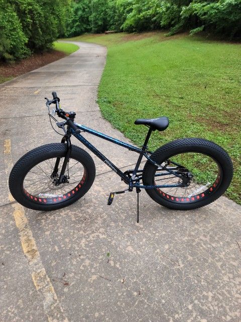 Dynacraft Krusher 26-inch BMX Bike
