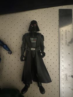 Star Wars & The Hulk 