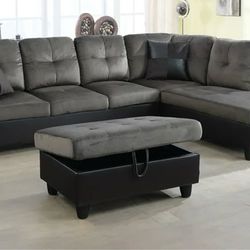 💫FREE DELIVERY💫Brand New Sectional Sofa Couch 