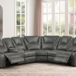 SECTIONAL FOR ONLY $1399.99