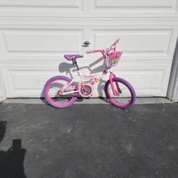 Girl Bike