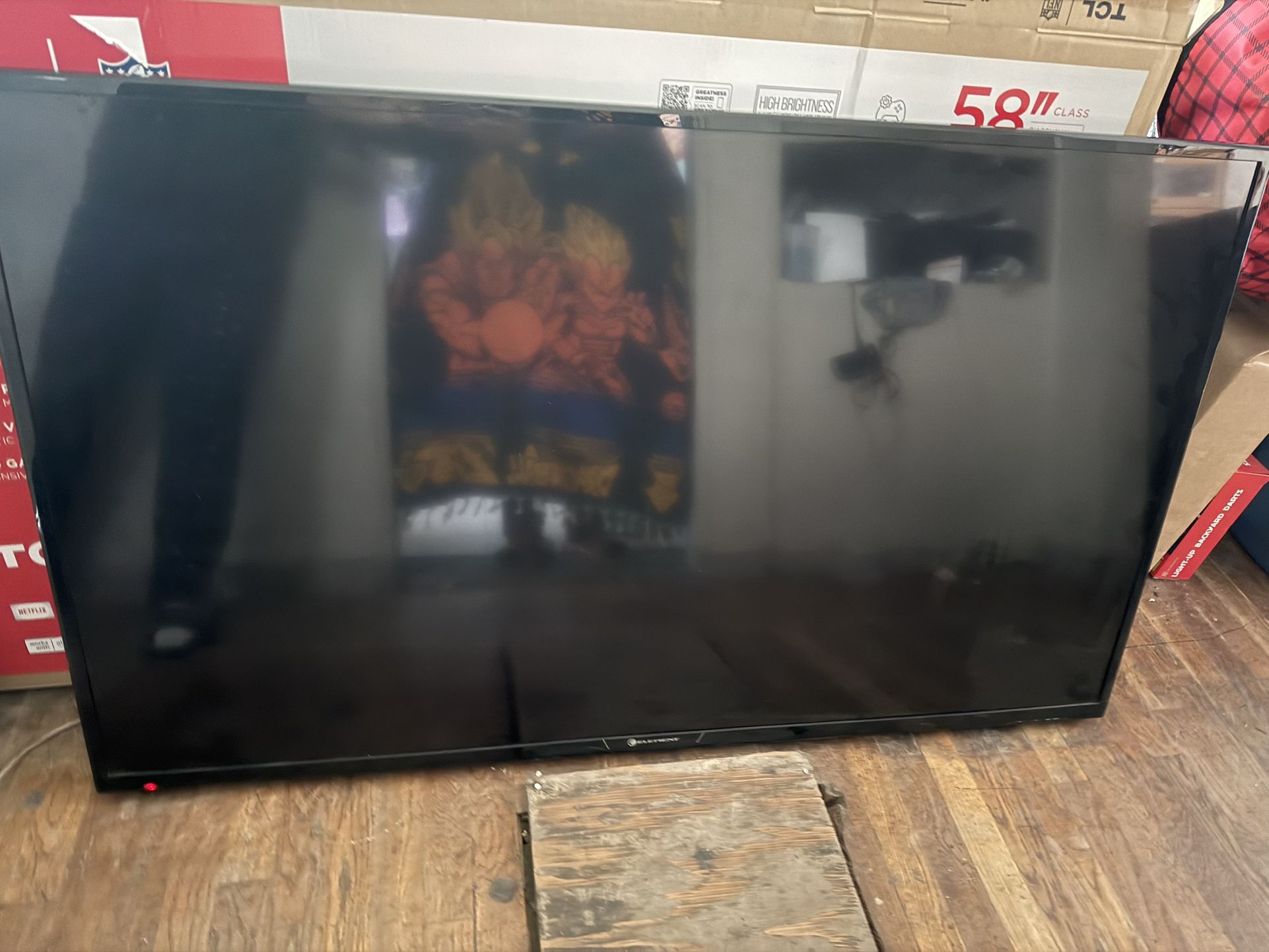 60” Tv Is Regular Tv Not Smart 