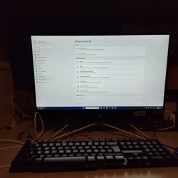 HP All In One PC