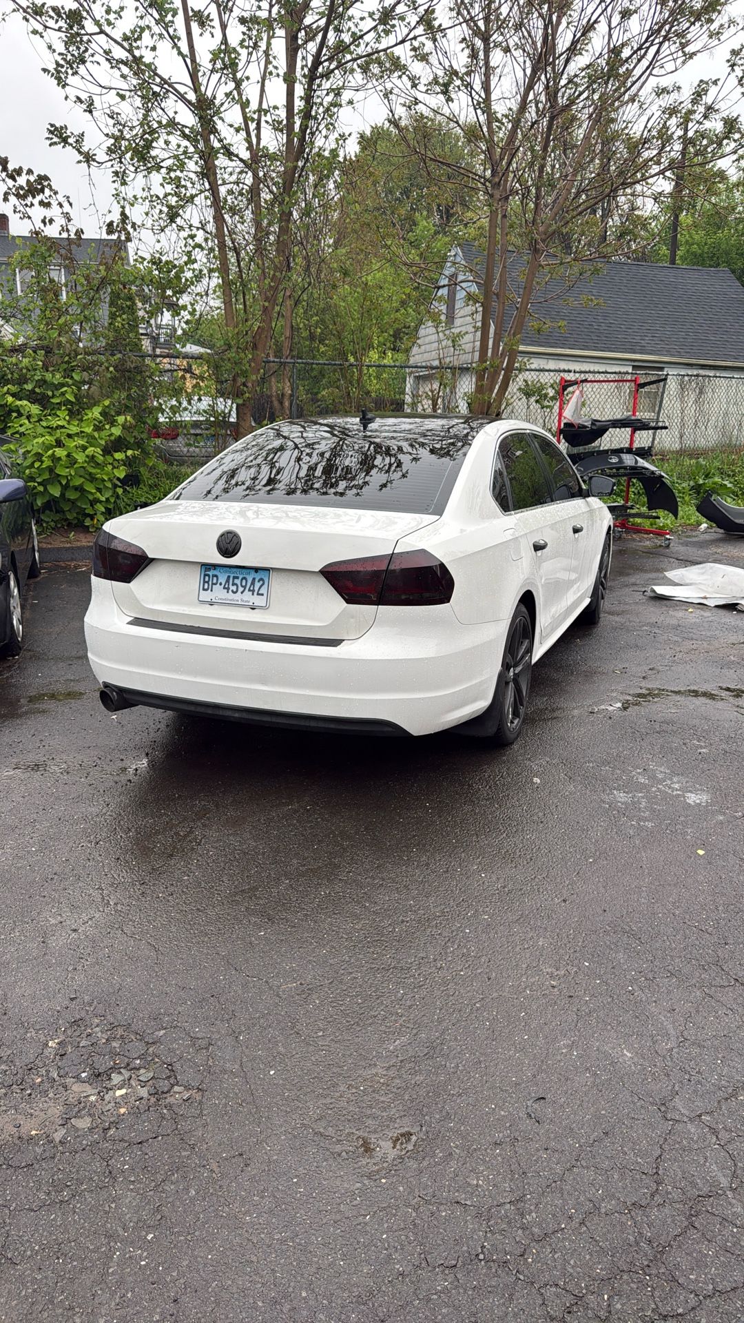 2015 Volkswagen Passat