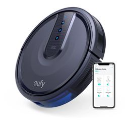 Anker eufy 25C Wi-Fi Connected Robot Vacuum, Great for Picking up Pet Hairs, Quiet, Slim