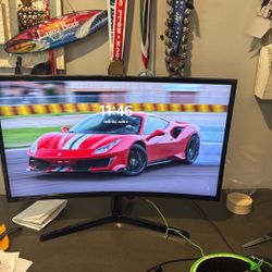 27 Inch Samsung Monitor