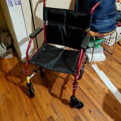 Wheelchair
