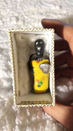Voodoo Doll !!