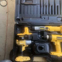 Dewalt Power Tools 