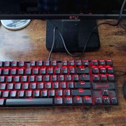 Gaming Keyboard & Mouse