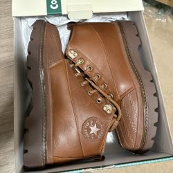 Size 9 - Bronco Boot Converse 1908 Golf Le Fleur Tyler The Creator Emperador