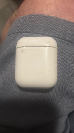 Apple air pods